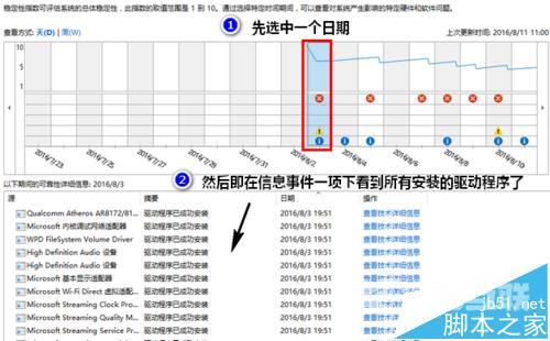 Win10怎么查看已安装的驱动?