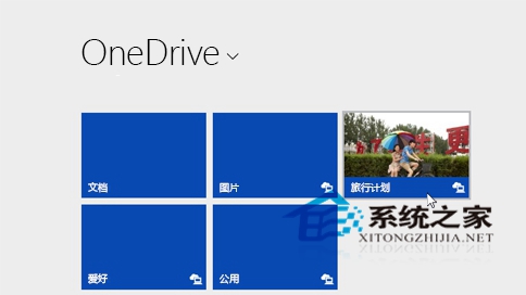  Win8.1如何将文件复制到OneDrive中