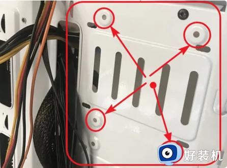 电脑加装固态硬盘教程_台式电脑怎么加装固态硬盘