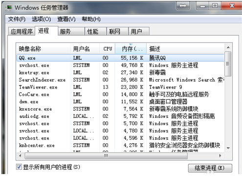 Win7系统旗舰版桌面图标全部不见了的解决办法