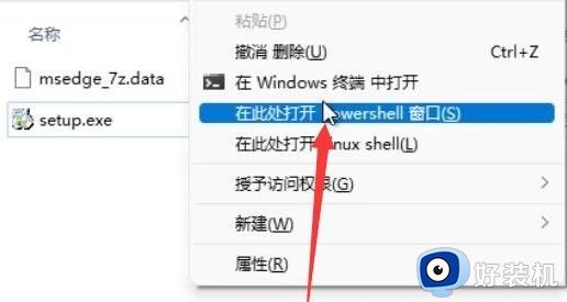 win11强制删除edge浏览器步骤_win11如何强制卸载edge浏览器