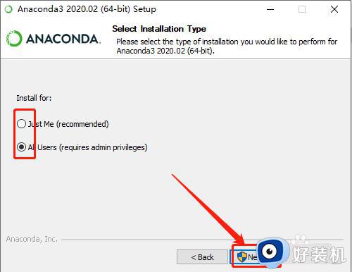 windows如何安装anaconda程序_windows安装anaconda的详细方法