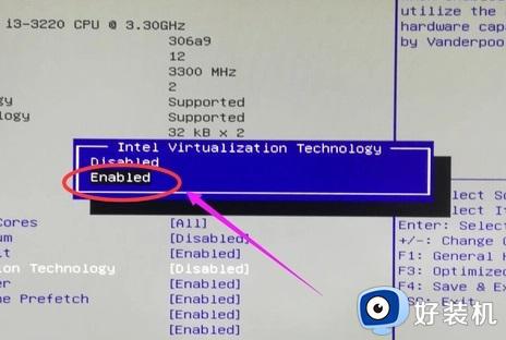 电脑开vt怎么开启_电脑怎么开启VT虚拟化
