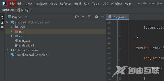 IntelliJ IDEA怎么更改背景颜色