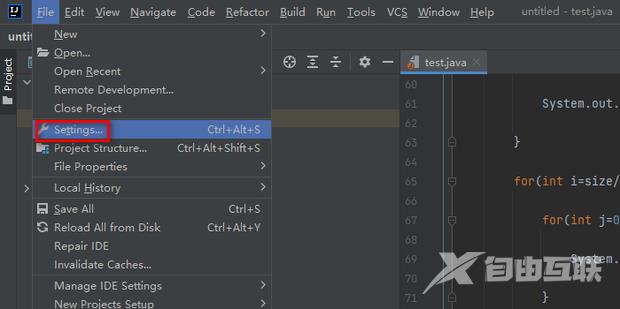 IntelliJ IDEA怎么更改背景颜色