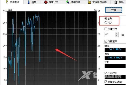 图吧工具箱怎么进行硬盘检测