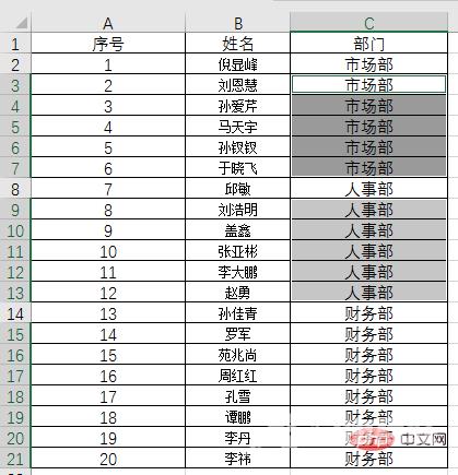 实用Excel技巧分享：7个实用定位技巧，助你提升工作效率