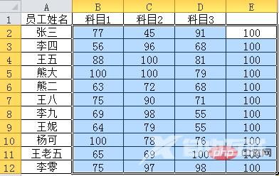 实用Excel技巧分享：7个实用定位技巧，助你提升工作效率