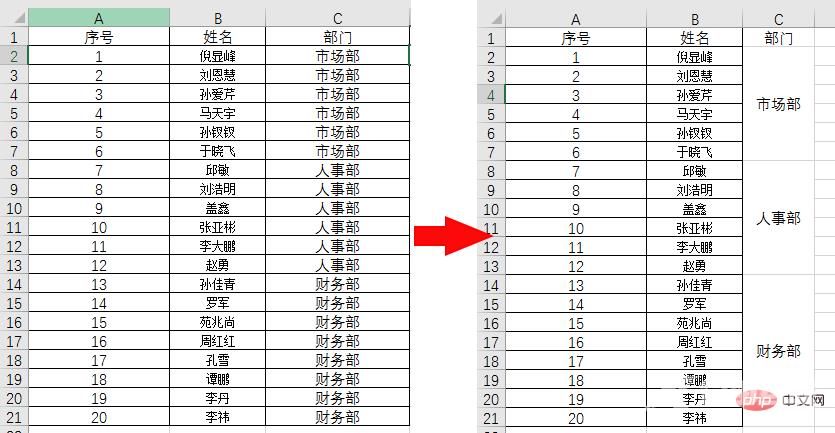 实用Excel技巧分享：7个实用定位技巧，助你提升工作效率