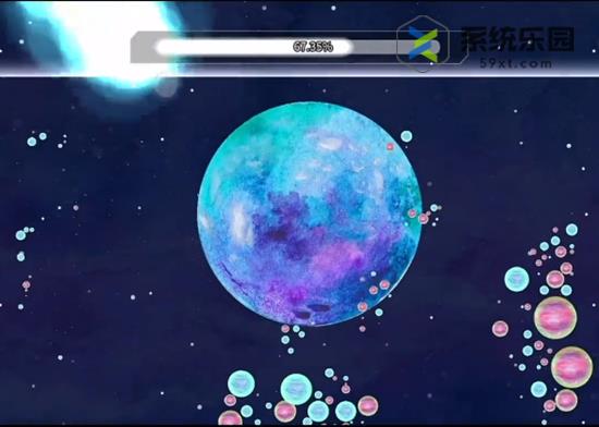 流浪小星球海王星通关方法