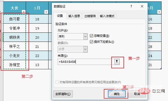 Excel图表学习之超简单的动态图表教程（入门）