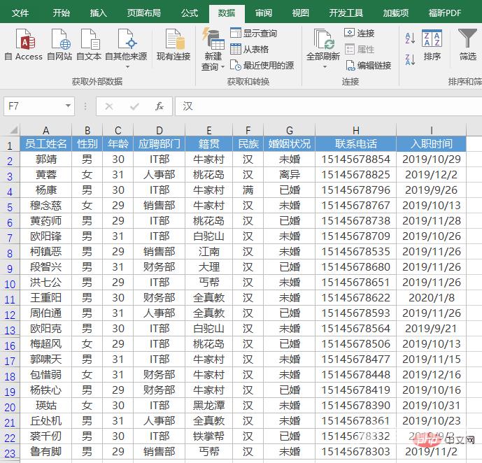 实用Excel技巧分享：4种删除重复值的小妙招！