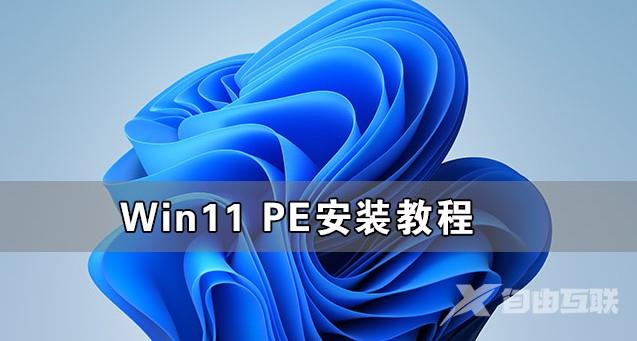 Win11怎么进入pe系统