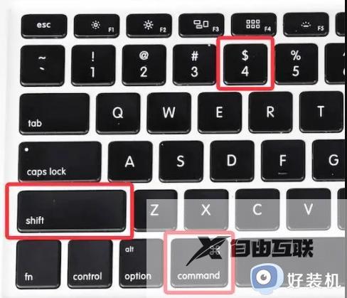 苹果macbookair怎么截图_macbookair截图快捷键是什么