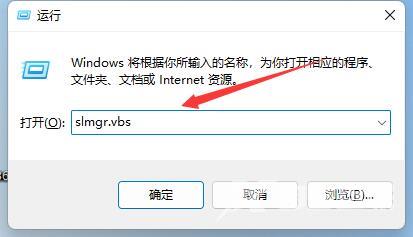 Win11查看激活信息教程